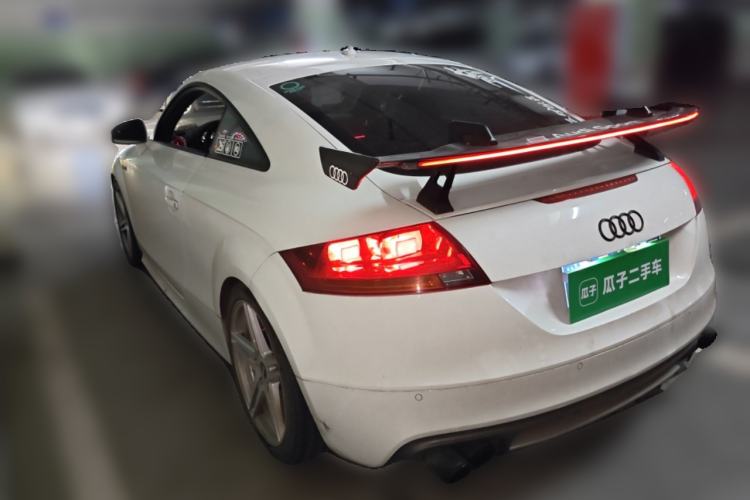 Used Audi TT 2013 TT Coupe 45 TFSI quattro