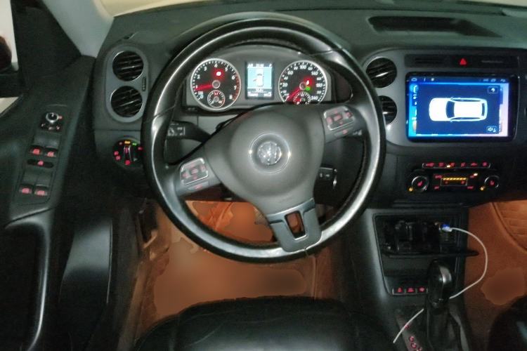 Used Volkswagen Tiguan 2012 2.0 TSI Comfort Edition