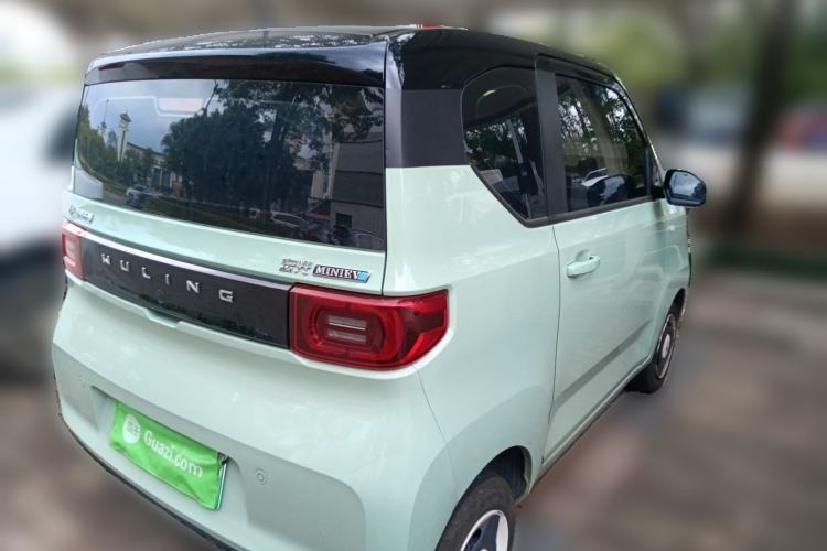Used Wuling Hongguang MINIEV 2021 Macaron Fashion Model Lithium Iron Phosphate