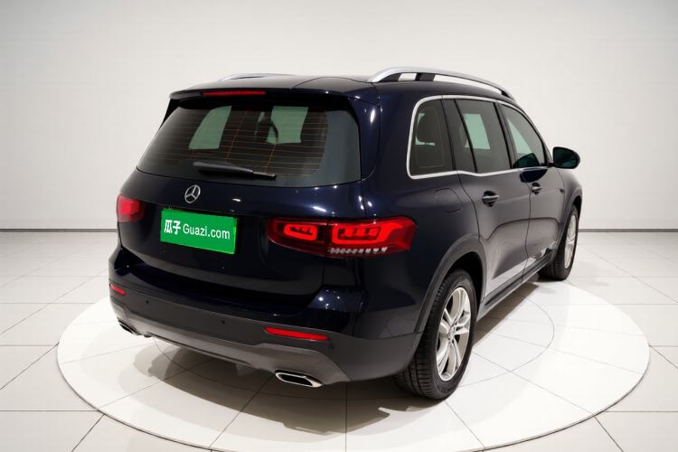 Used Mercedes-Benz GLB 2021 GLB 200 Dynamic Edition Exterior 5