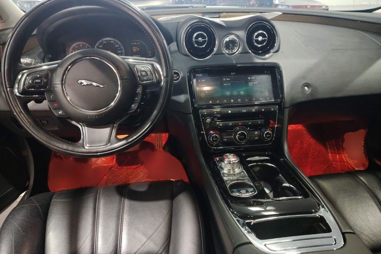 Used Jaguar XJ 2018 XJL 3.0 SC Two-Wheel-Drive Elegant Business Edition