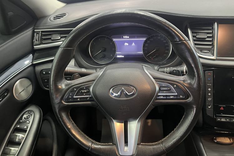 Used Infiniti QX50 2018 2.0T Four-Wheel Drive Smart Edition