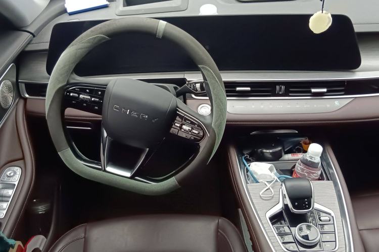 Used Chery Tiggo 8 PRO 2024 Champion Edition 390T Two-Wheel Drive Peak Version 5 Seats
