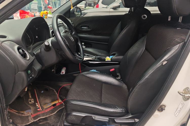 Used Honda XR-V 2017 1.8L EXi CVT Comfort Version Left Front Seat