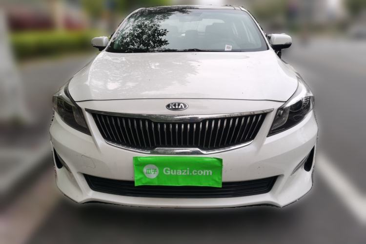Used Kia K3 (Kai Shen) 2017 1.8L Automatic GLS Front