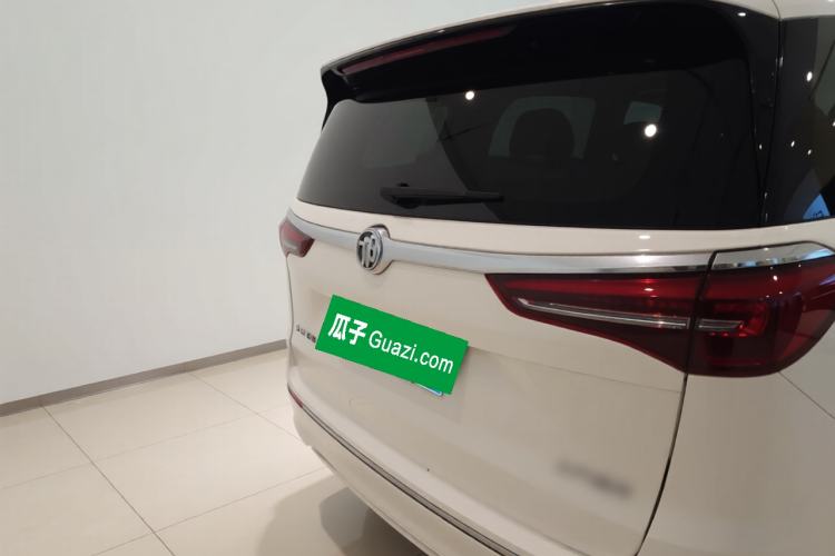 Used Buick GL8 2020 ES Land Cruiser 653T Luxury Edition Exterior 4