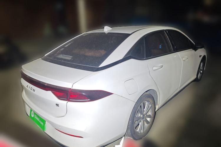 Used AION S 2022 Meizu 580 Rear Right 45 Deg