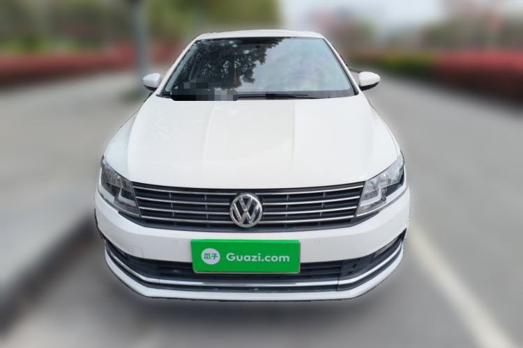 Used Volkswagen Lavida 2017 230TSI DSG Comfort Edition Front