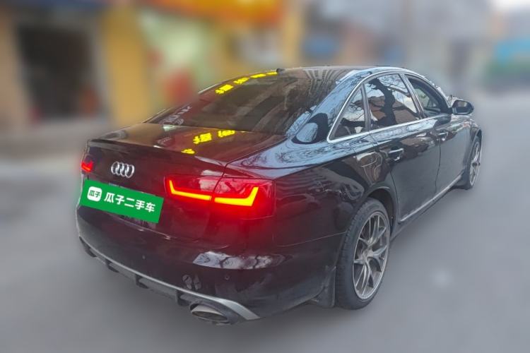 Used Audi A6L 2012 30 FSI Comfort Model