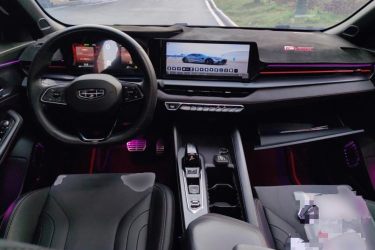 Used Geely Auto Binray 2022 Binrui COOL 1.5T DCT Thunder Edition
