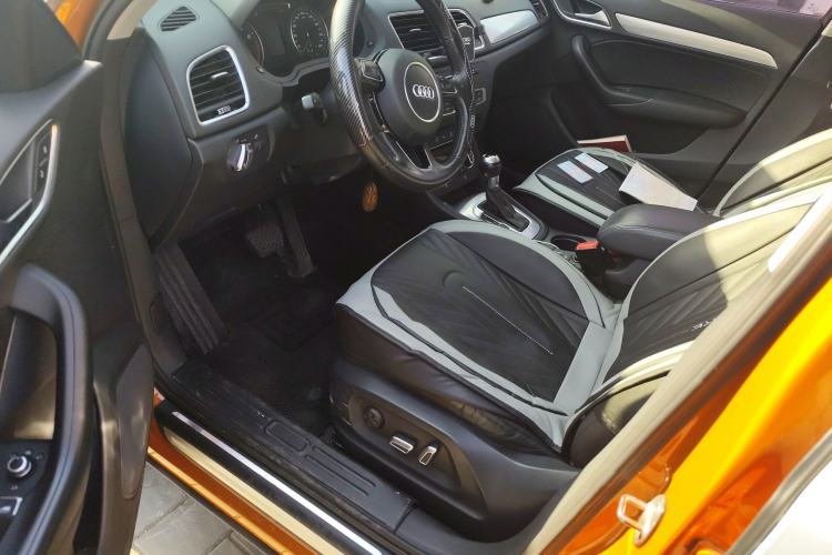 Used Audi Q3 2016 30 TFSI Fashion Model