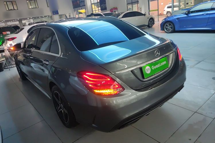 Used Mercedes-Benz C-Class 2018 C 200 L Sport Edition
