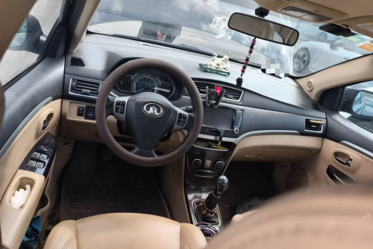 Used Great Wall C30 2013 New Vision Edition 1.5L Manual ZhiShang Model Steering Wheel