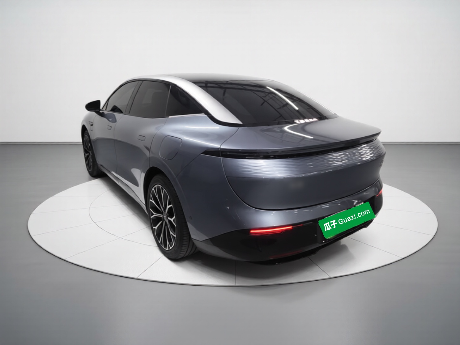 Zeekr 007 2024 Four-Wheel Drive Version 100 kWh — снимка 4