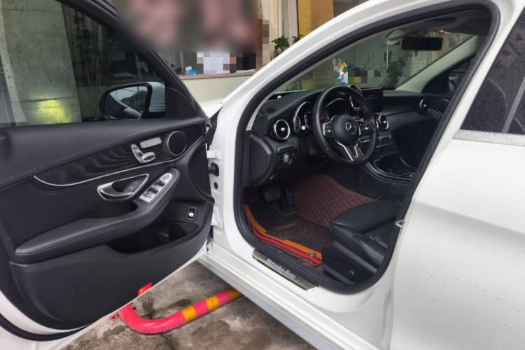 Used Mercedes-Benz C-Class 2019 C 260 L Sport Edition
