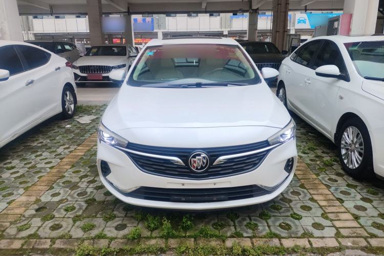 Used Buick Verano 2020 15T Automatic Trend Edition Front