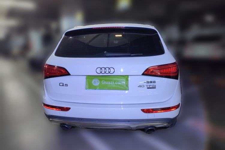 Used Audi Q5 2017 Plus 40 TFSI Technology Model