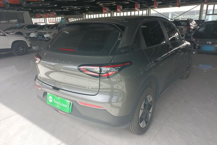 Used Geely Galaxy Geome 2025 310km Dream Edition Rear Right 45 Deg