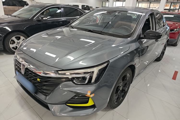 Used Roewe i6 MAX 2020 300TGI Automatic "Swell Cool Smart Drive" Edition