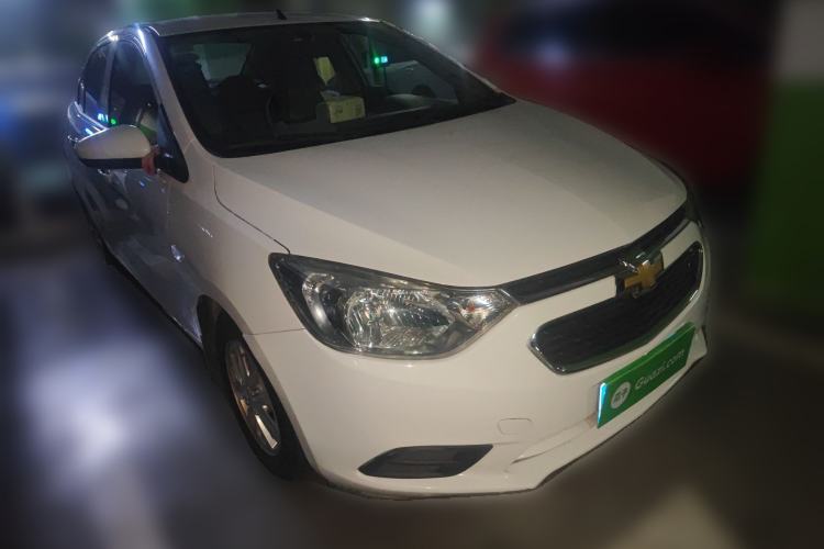 Used Chevrolet Sail 2015 Sail 3 1.3L Manual Ideal Edition