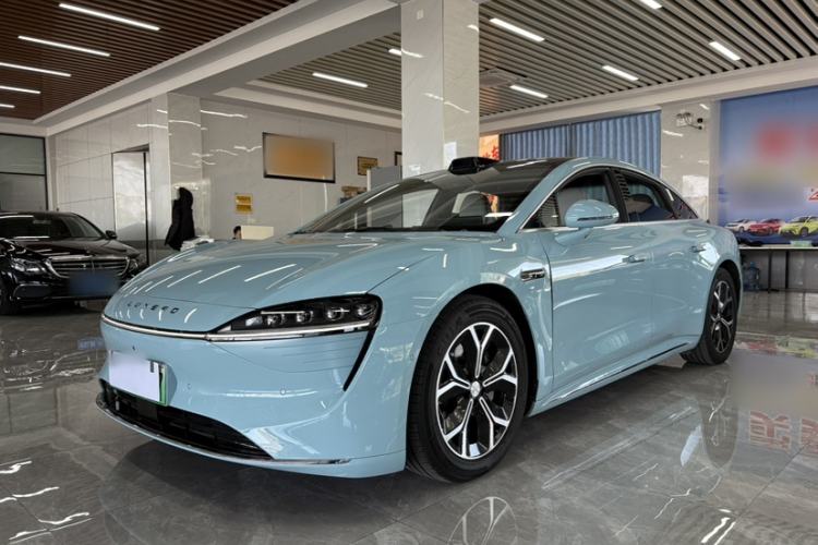 Used Hima Luxeed S7 2024 Max Rear-Drive Long-Range Intelligent Driving Version