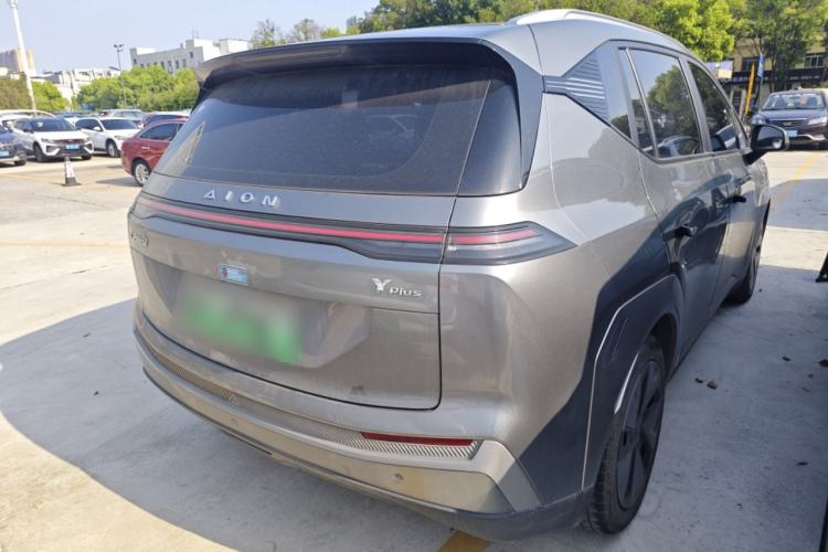 Used AION Y 2023 Plus 610 Enjoy Edition
