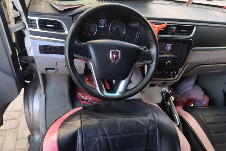 Used Jinbei New Hiace X30L 2016 1.5L Business Edition DLCG14