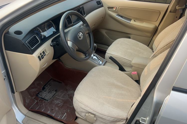 Used Toyota Corolla EX 2013 1.6L Automatic Excellence Edition