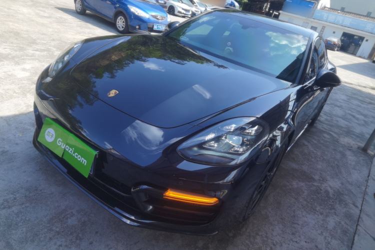Used Porsche Panamera 2021 Panamera 2.9T