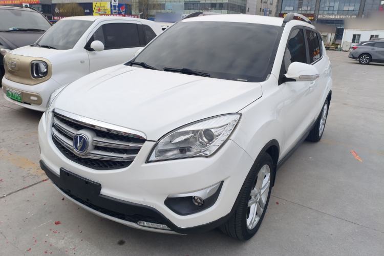 Used Changan CS35 2016 1.6L Automatic Luxury Model China V Standard