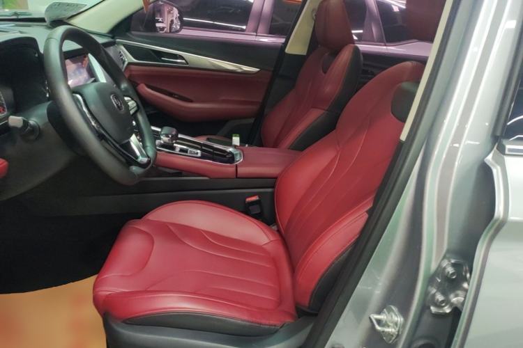 Used CHANGAN CS85 COUPE 2019 1.5T DCT Version China VI Standard
