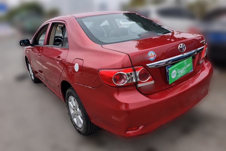 Used Toyota Corolla 2011 1.6L Automatic GL