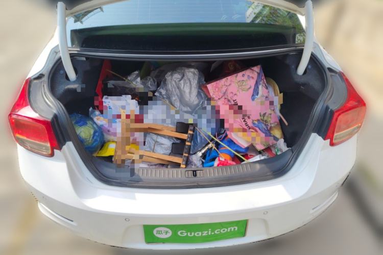 Used Chevrolet Malibu 2014 2.0L Automatic Luxury Edition
