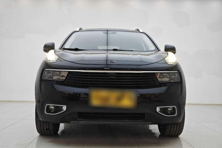 Used Lynk & Co 01 2019 2.0T Two-Wheel-Drive Pro Version China VI Standard