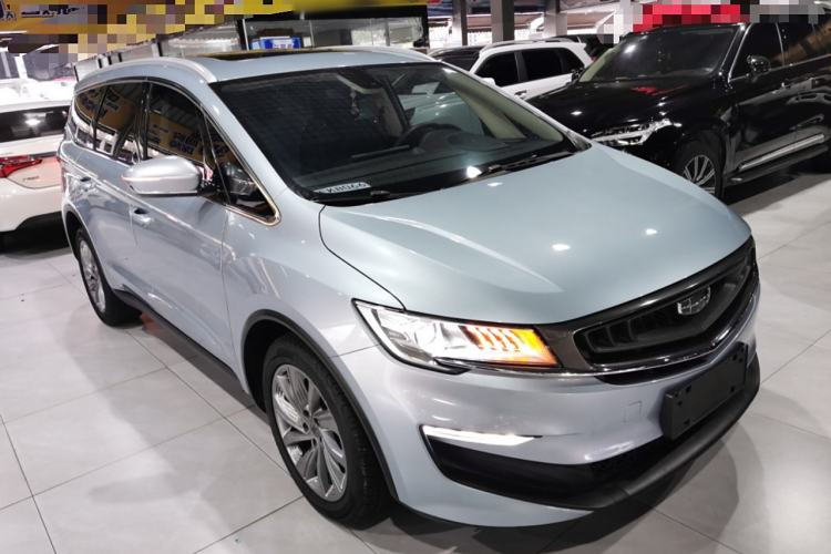 Used Geely Auto Jiajie 2021 1.8TD DCT Luxury Model
