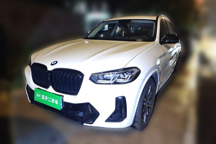 Used BMW X3 2023 Restyled xDrive30i Leading Edition M Night Sky Package