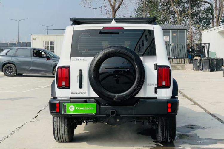 Used Tank 300 2024 2.0T Conqueror