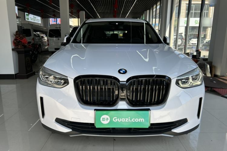 Used BMW iX3 2021 Leading Model
