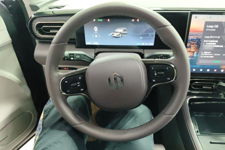 Used Leapmotor C11 2024 All-Electric 580 Luxury Edition