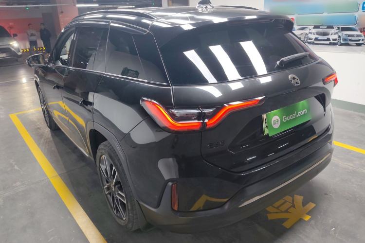 Used Nio ES6 2019 420 km Sport Version Exterior 2