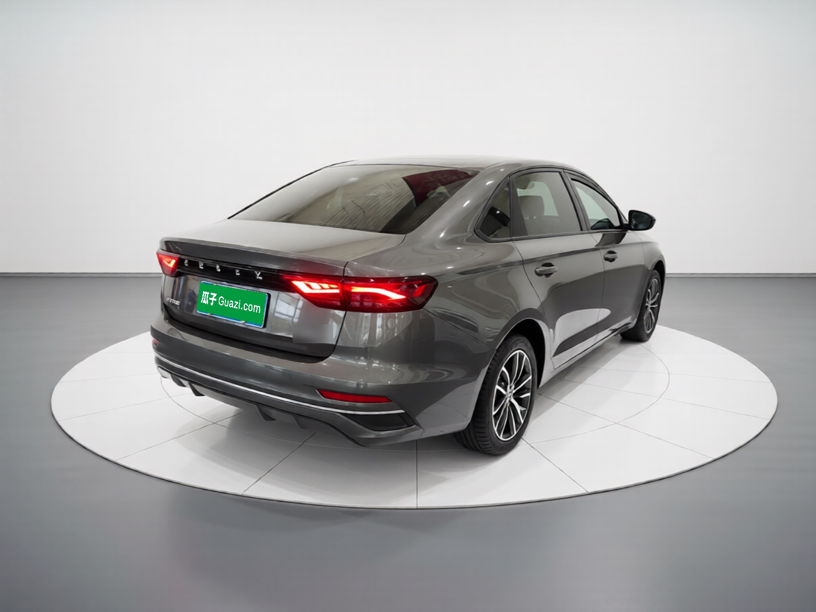 Geely Auto Emgrand 2025 4th Generation 1.5L CVT Starry Edition — снимка 6
