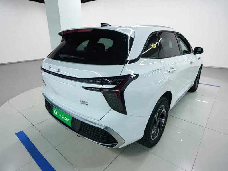 Used Hongqi HS3 2023 1.5T Two-Wheel Drive Shanwei Edition — 6