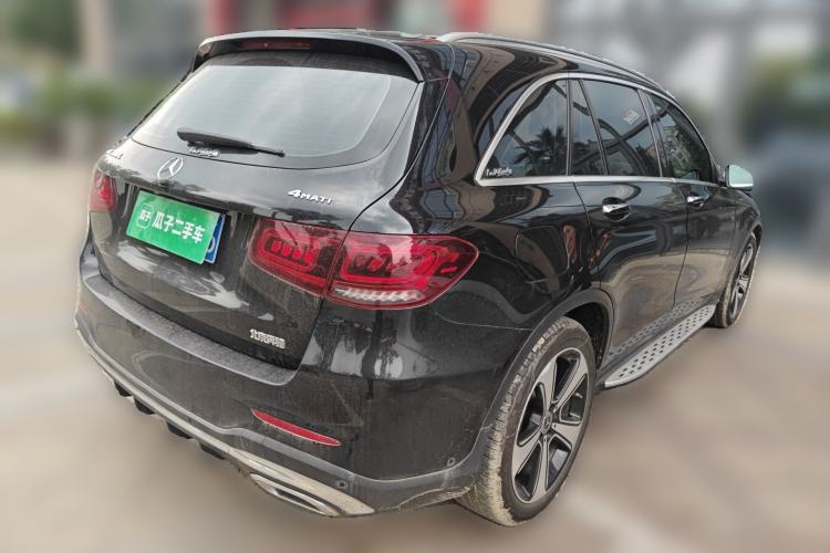 Used Mercedes-Benz GLC 2020 GLC 300 L 4MATIC Luxury Model