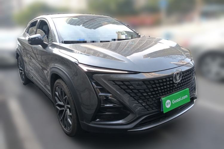 Used Changan UNI-T 2022 1.5T Luxury Edition
