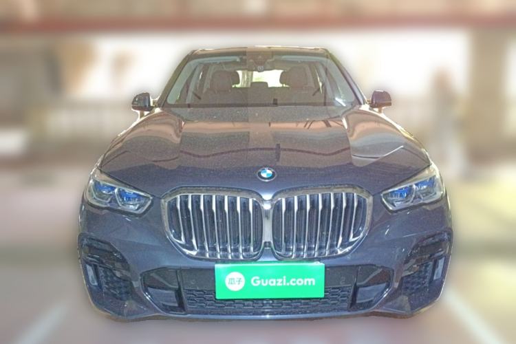 Used BMW X5 2022 xDrive40i M Sport Package
