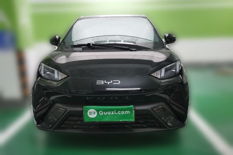 Used BYD Seagull 2025 305 km Free Version
