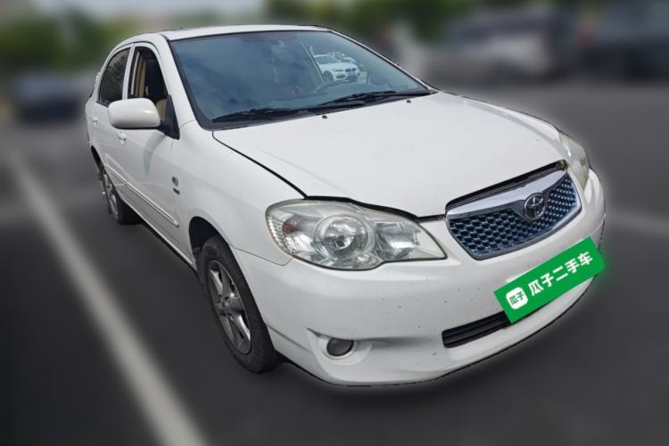 Used Toyota Corolla EX 2011 1.6L Automatic Luxury Edition