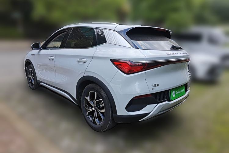 Used BYD Yuan PLUS 2024 Honor Edition 430KM Beyond Model