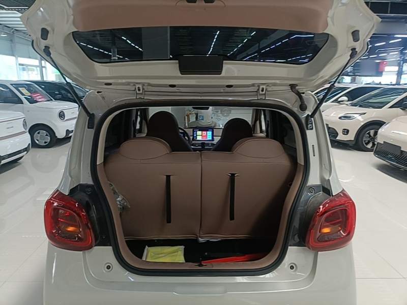 Used Wuling Hongguang MINIEV 2025 Four-Door Version Advanced Edition — 18