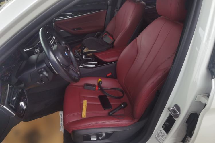 Used BMW 5 Series 2020 530Li Leading Model M Sport Package